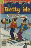 Betty and Me #127 Comic Books - Covers, Scans, Photos in Betty and Me Comic Books - Covers, Scans, Gallery